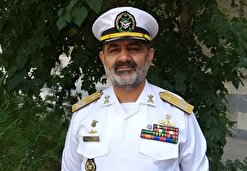 امیر ایرانی: ناوشکن‌های دماوند و زاگرس آماده الحاق به نیروی دریایی ارتش هستند/ سامانه کمند می‌تواند با رصد بسیاری از تهدیدات با آن‌ها درگیر شود