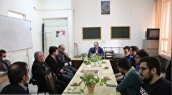 رئیس دانشگاه تهران: دانشگاهیان بسیجی در غائله اخیر هوشمندی، حسن خلق و مدارا به خرج دادند