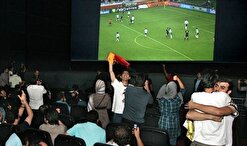 مسابقه فوتبال ایران و آمریکا را در سینماها ببینید + جزییات