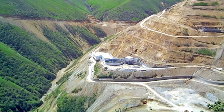 در معدن مس سونگون آذربایجان شرقی چه می‌گذرد؟