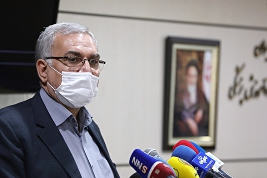 وزیر بهداشت: هر ویروسی وارد کشور شود قادر به مقابله با آن هستیم