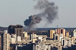 صدای آژیر حمله موشکی در سراسر اوکراین به صدا درآمد