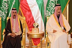 پیام جدید پادشاه عربستان به امیر کویت