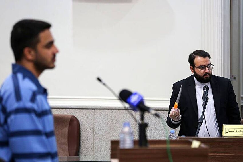اولین جلسه رسیدگی به اتهامام عامل شهادت ۲ دانشجوی بسیجی در مشهد برگزار شد