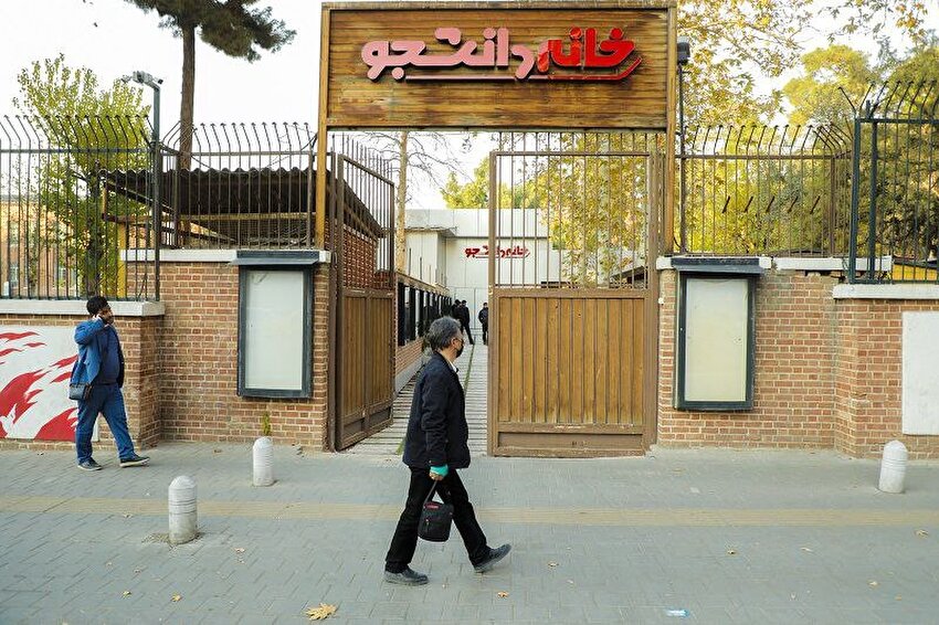 «خانه دانشجو» بسیج دانشجویی دانشگاه‌های تهران بزرگ افتتاح شد / صادق مفرد: خانه دانشجو گامی در مسیر خیزش هسته‌های تبیین