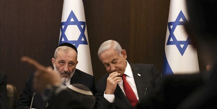 حمله وزرای نتانیاهو به فرماندهان ارتش اسرائیل/ واشنگتن با اضطراب اختلافات داخلی تل‌آویو را دنبال می کند