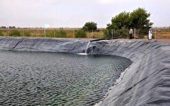 احداث ۱۲۳ استخر ذخیره آب کشاورزی در سیستان و بلوچستان