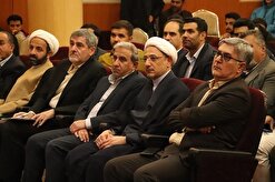 نشست استاندار فارس با دانشجویان شهرستان جهرم + عکس