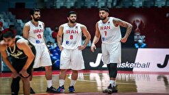 مذاکره تیم ملی بسکتبال ایران با شاهین‌طبع