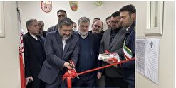 افتتاح بخش‌های جدید بیمارستان امام خمینی (ره) در ارومیه