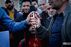 برگزاری کافه انتخاب در پیاده راه امیرکبیر/ انعکاس صدای جمهور در شهر اراک +فیلم