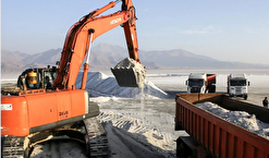 آیا استخراج لیتیوم از دریاچه ارومیه صحت دارد؟