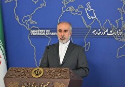 ایران تمامیت سرزمینی خود را هرگز قابل مذاکره نمی‌داند