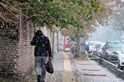 اصغری: بامداد شنبه سردترین هوای تهران خواهد بود