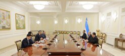 گسترش همکاری‌های پارلمانی بین ایران و ازبکستان بررسی شد