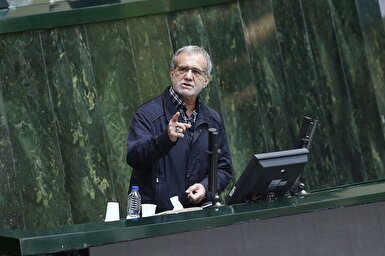 پزشکیان: اعتدال‌گرایان مجلس به ریاست «قالیباف» تمایل بیشتری دارند