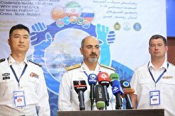 امیر تاج‌الدینی: رزمایش مرکب کمربند امنیت دریایی ۲۰۲۴ از امشب آغاز می‌شود