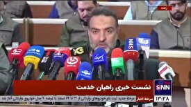 سردار زهرایی: بسیج به دنبال انحصار نیست، ولی قطعا جلوی انحصار دیگران را می‌گیرد/ برخی‌ها می‌خواهند گروه‌های جهادی را مصادره کنند