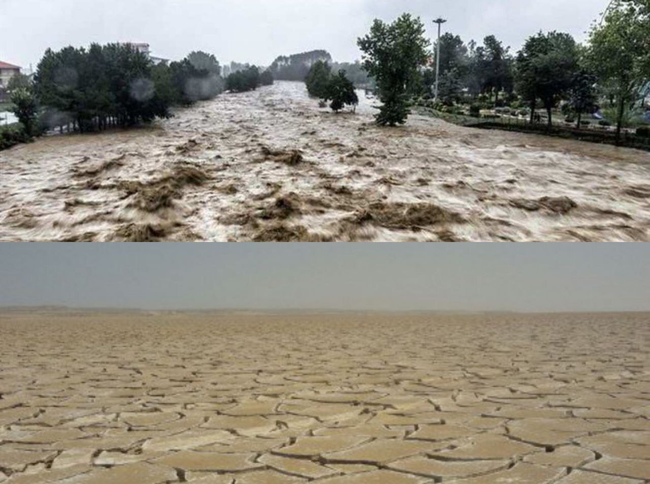 شاهسوند: دو میلیارد متر مکعب آب شیرین در سیلاب بلوچستان وارد دریای عمان شده است / کمالی: مسائل آبی پس از گذر موقتی از بحران فراموش می‌شود +فیلم