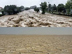 شاهسوند: دو میلیارد متر مکعب آب شیرین در سیل بلوچستان وارد دریای عمان شد! / کمالی: مسائل آبی پس از گذر از بحران فراموش می‌شود +فیلم
