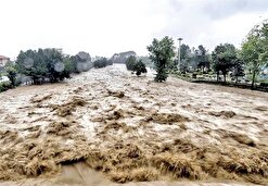 بارش شدید باران در نقاط مختلف کشور از اواخر روز گذشته آغاز شد/ ثبت بیشترین میزان بارندگی در کردستان و ایلام