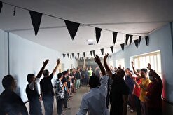 اجرا شدن پویش «هر هیأت، آزادی یک زندانی» در یزد برای چهارمین سال