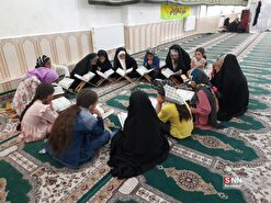 برگزاری اردوی جهادی دانشجویان ایلامی در روستاهای شهرستان آبدانان +عکس