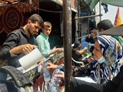 آب پایدار در مرز مهران برای زائران اربعین تامین شده است