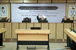 نشست بین‌المللی اعتلای نهضت حسینی در دانشگاه علوم پزشکی زنجان برگزار شد