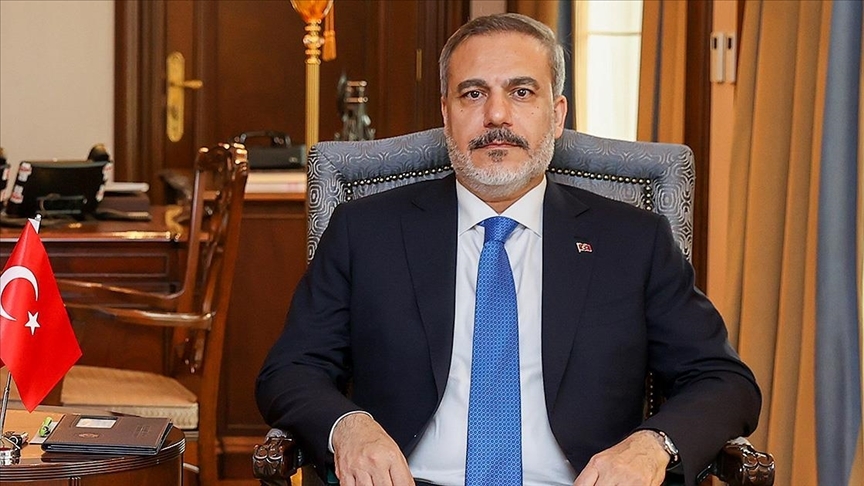 وزیر امور خارجه ترکیه فردا وارد تهران می‌شود