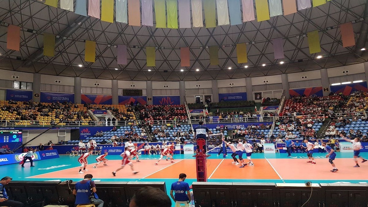 والیبال ایران به دنبال میزبانی رقابت‌های جهانی و آسیایی