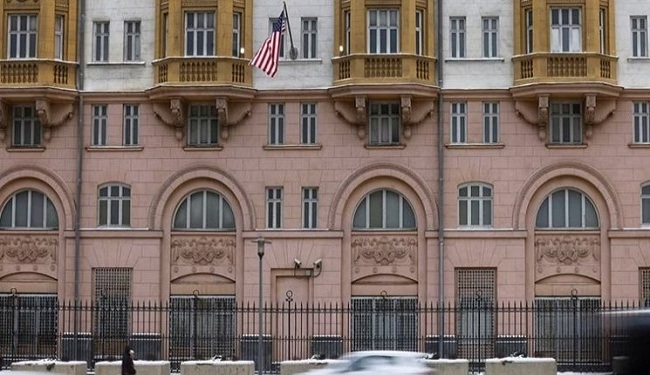 اخراج ۲ دیپلمات آمریکایی از روسیه