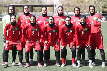 اعزام تیم ملی فوتبال نوجوانان ایران به تایلند