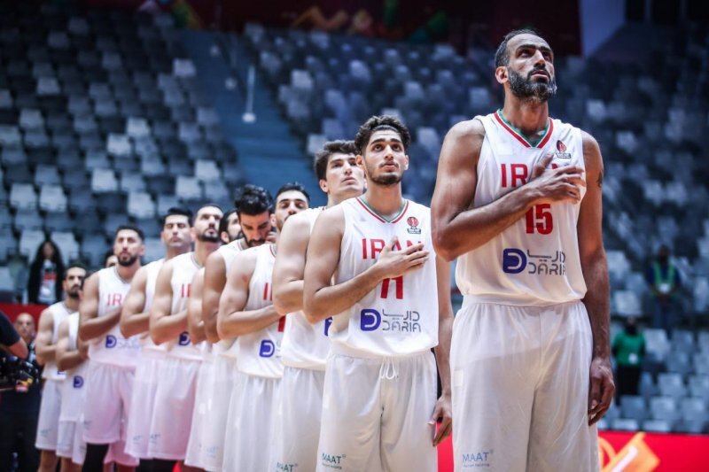 ضربه سنگین به بسکتبال ایران/ سقوط در رده‌بندی جهانی