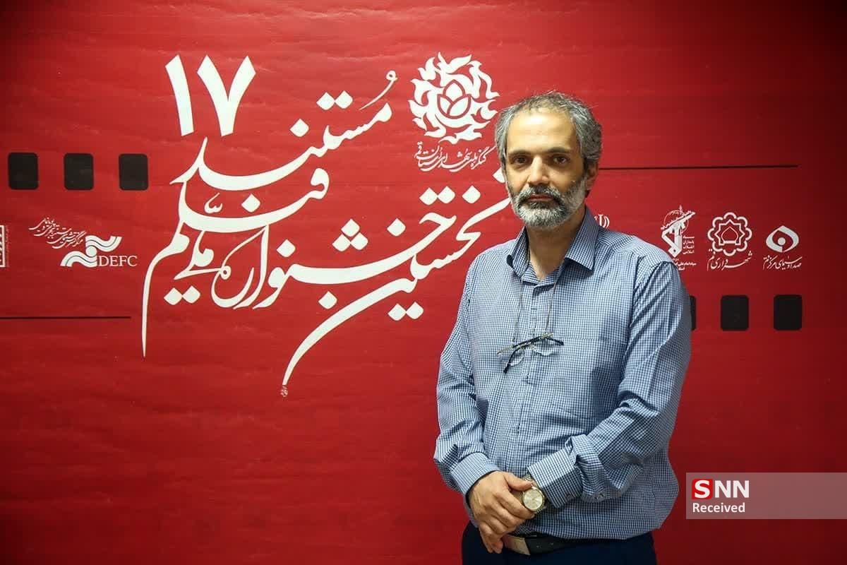 ساخت فیلم شهید سید عبدالله برقعی کار سختی بود / مهمترین رکن فیلم مستند کار پژوهشی است 4 2074005 709