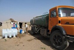 پیشرفت ۸۰ درصدی آب رسانی به مناطق عشایری خراسان جنوبی