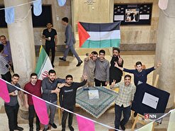 حمایت دانشجویان سراسر کشور از آرمان فلسطین / آغاز مطالبات دانشجویی در اولین ماه سال تحصیلی