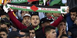 فدراسیون فوتبال الجزایر، نماد حمایت و همبستگی با فلسطین