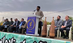 گردهمایی گروه‌های جهادی دانشگاه‌های شهرستان داراب