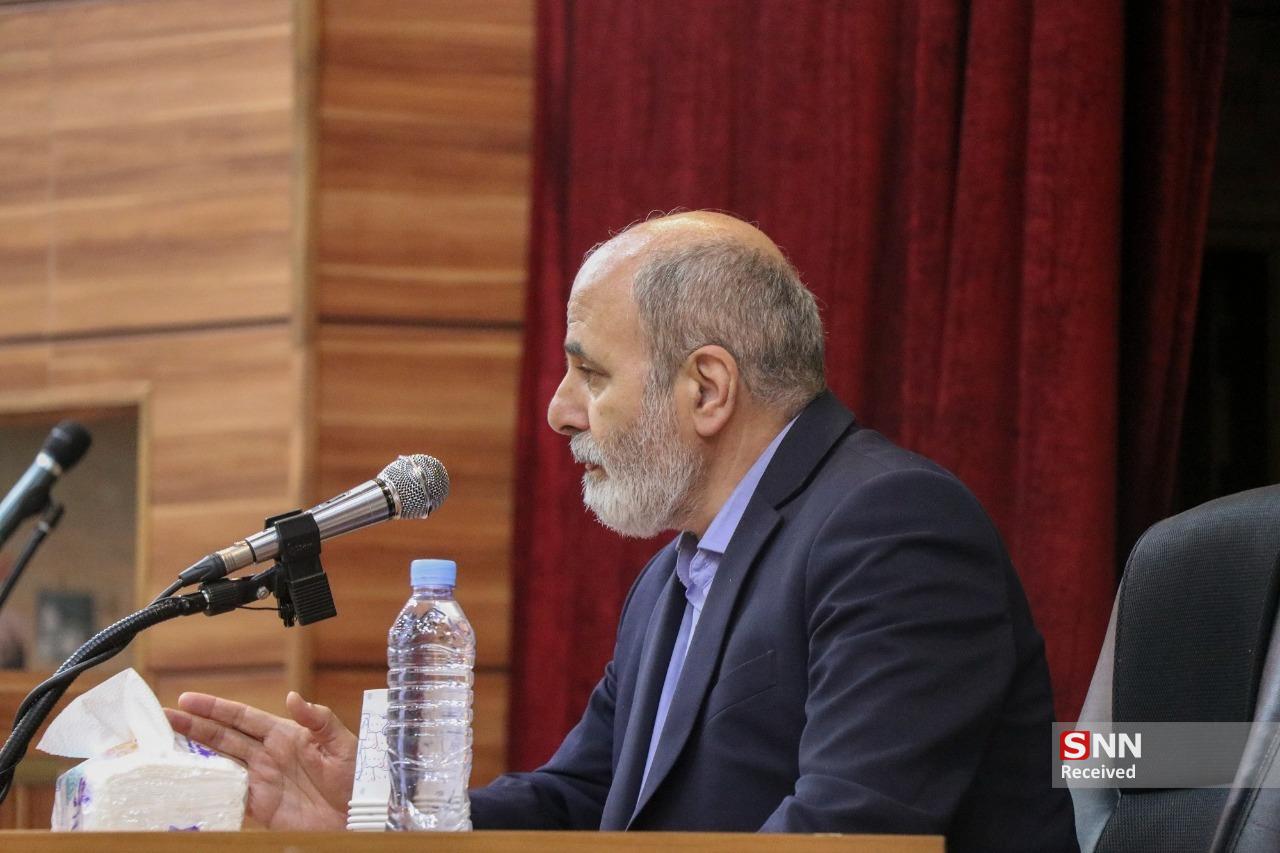 برگزاری دوره میدان دار با حضور دبیر شورای عالی امنیت ملی +عکس