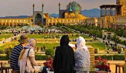 ورود گردشگران خارجی به ایران ۴۰ درصد رشد داشته است