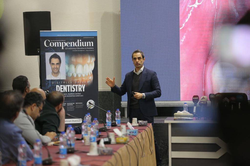 روش نوین درمانی محقق ایرانی استاندارد اول دندانپزشکی دنیا می‌شود