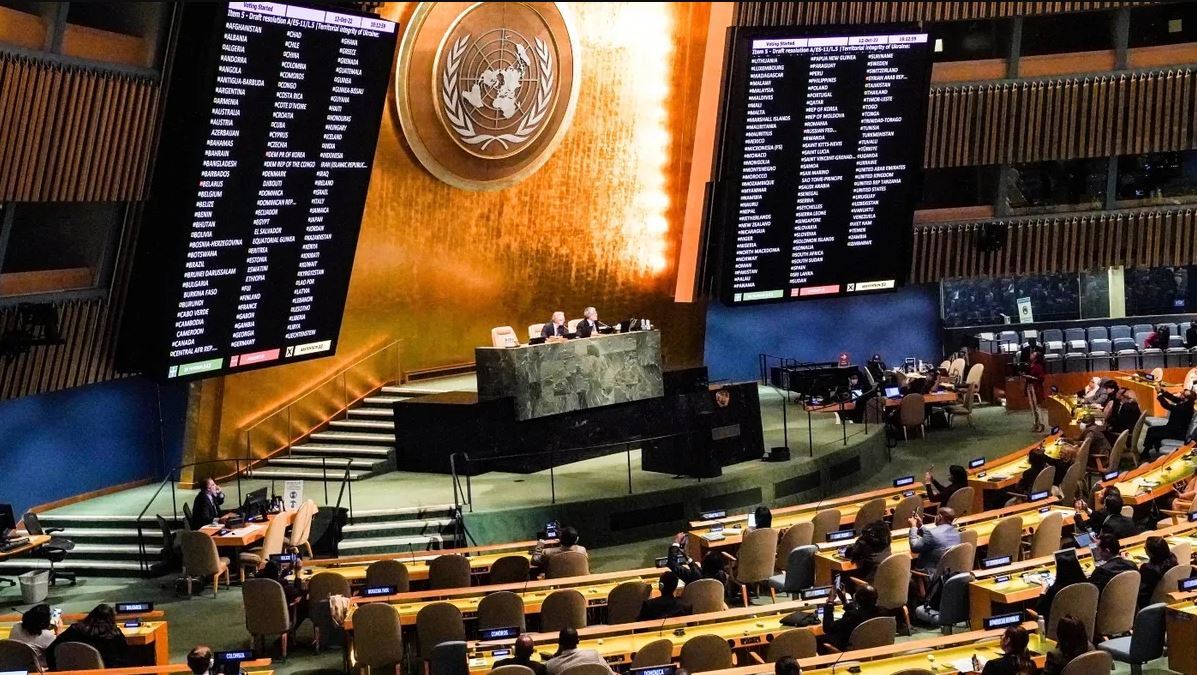 تجدید نظر در ترکیب شورای امنیت سازمان ملل، جدی‌تر از گذشته باید مورد توجه کشورها قرار بگیرد
