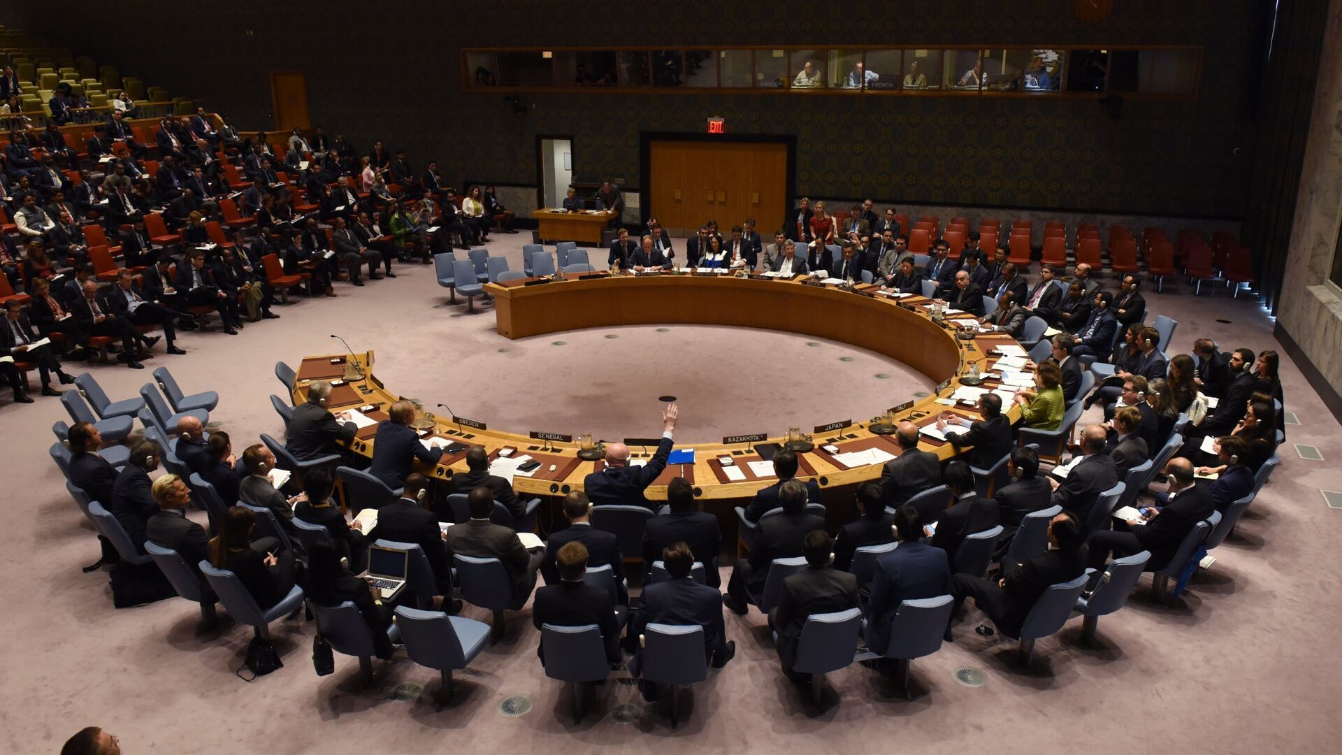 تجدید نظر در ترکیب شورای امنیت سازمان ملل، جدی‌تر از گذشته باید مورد توجه کشورها قرار بگیرد
