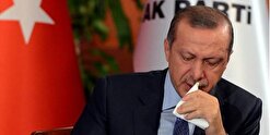 شوک به اردوغان در پی شکست در انتخابات