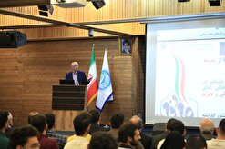 زیرساخت هر پیشرفتی با فرهنگ ممکن می‌شود/ کار‌های جسورانه‌ای در دانشگاه تهران انجام شده