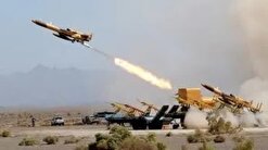 بیانیه سپاه: رژیم صهیونیستی با ده‌ها پهپاد و موشک تنبیه شد