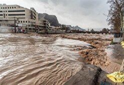 پیش‌بینی وقوع سیلاب در ۴ استان کشور
