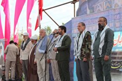 سردار حسن‌زاده: جشن بزرگ پیروزی جبهه مقاومت و شکست رژیم صهیونیستی بیش از هر زمانی نزدیک است