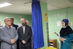 وزیر بهداشت از مراکز درمانی استان گلستان بازدید کرد
